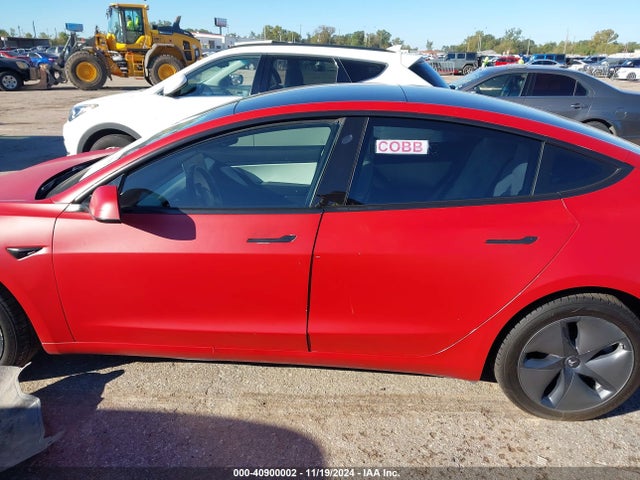 Tesla Model 3 Long Range/mid Range/standard Range/standard Range Plus 2019 5YJ3E1EA9KF413156 Image 13