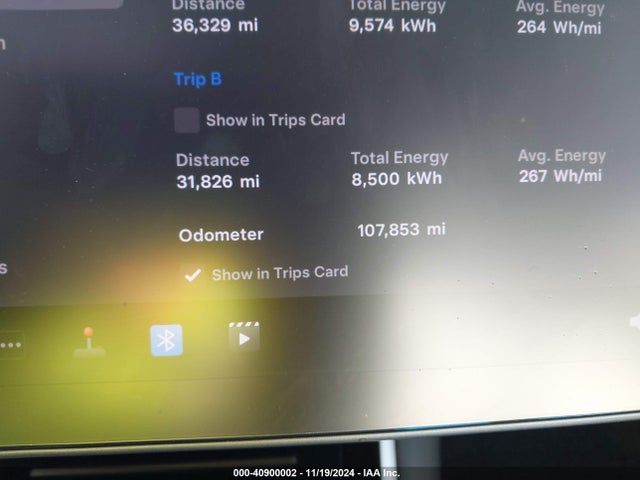 Tesla Model 3 Long Range/mid Range/standard Range/standard Range Plus 2019 5YJ3E1EA9KF413156 Image 14