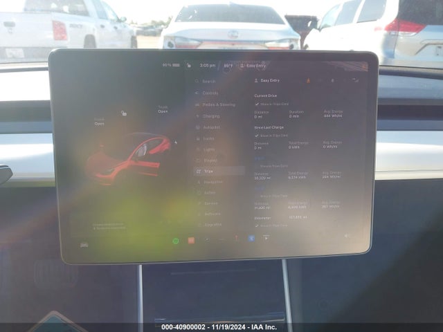 Tesla Model 3 Long Range/mid Range/standard Range/standard Range Plus 2019 5YJ3E1EA9KF413156 Image 17
