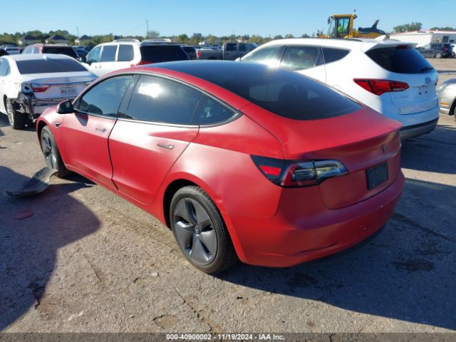 2019 TESLA MODEL 3 5YJ3E1EA9KF413156 Photo 2