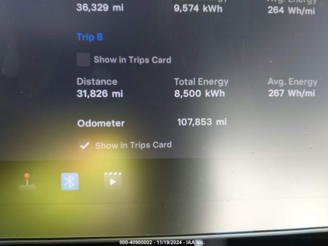 2019 TESLA MODEL 3 5YJ3E1EA9KF413156 Photo 6