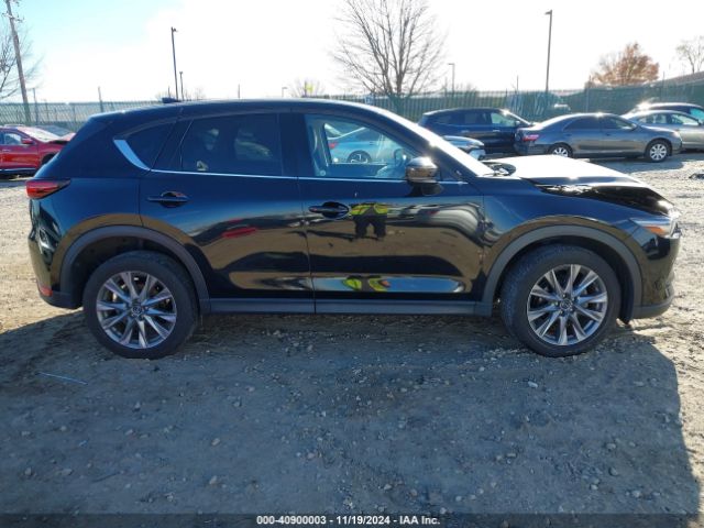 JM3KFBDM4L1820958 Mazda Cx-5 Grand Touring