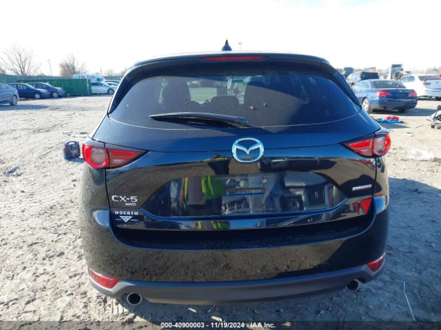 JM3KFBDM4L1820958 Mazda Cx-5 Grand Touring