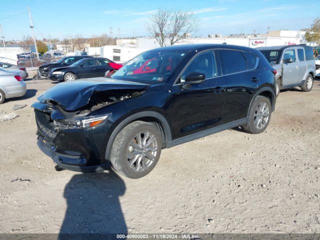 JM3KFBDM4L1820958 Mazda Cx-5 Grand Touring