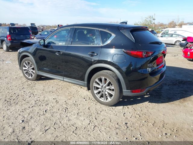 JM3KFBDM4L1820958 Mazda Cx-5 Grand Touring