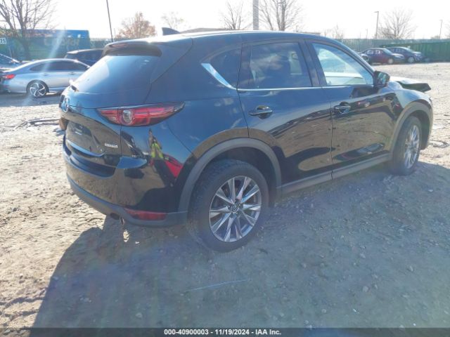 JM3KFBDM4L1820958 Mazda Cx-5 Grand Touring