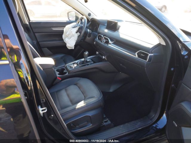 JM3KFBDM4L1820958 Mazda Cx-5 Grand Touring