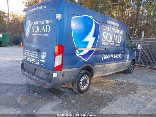 Ford Transit-250 2015 1FTNR2CM9FKA19231 Image 4