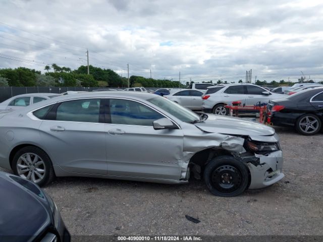 2G11Z5S3XK9103877 Chevrolet IMPALA LT