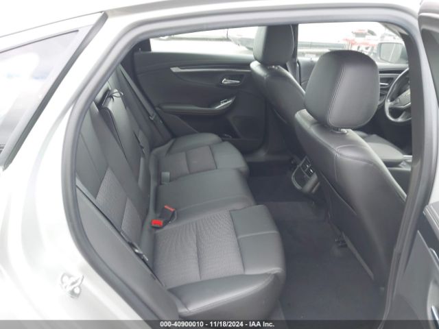 2G11Z5S3XK9103877 Chevrolet IMPALA LT