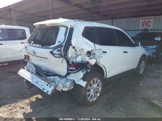 Nissan ROGUE S 2018 KNMAT2MT8JP555654 Image 4
