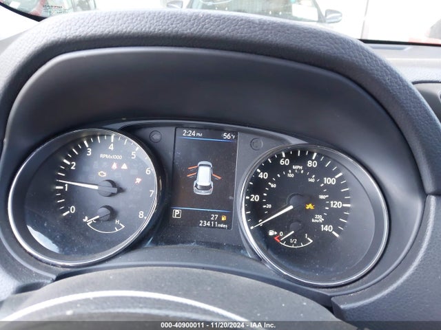 Nissan ROGUE S 2018 KNMAT2MT8JP555654 Image 7
