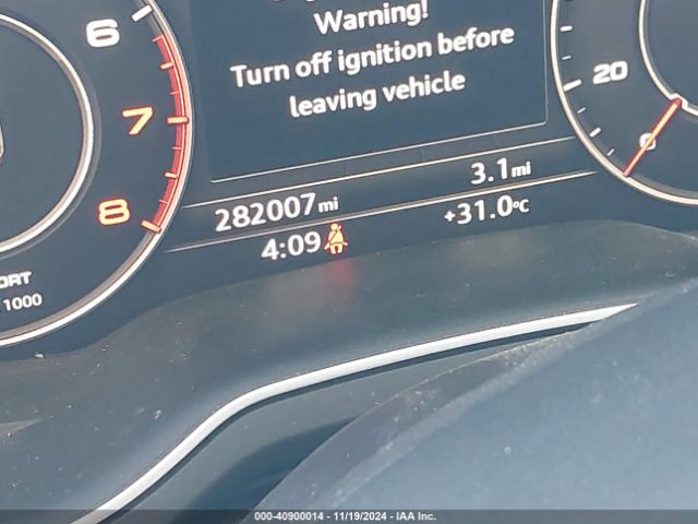 WA1VAAF76HD000841 Audi Q7 3.0t Premium