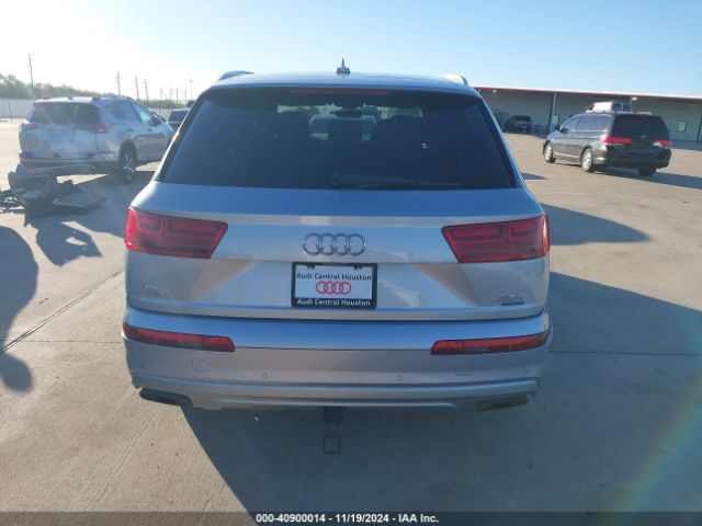 WA1VAAF76HD000841 Audi Q7 3.0t Premium