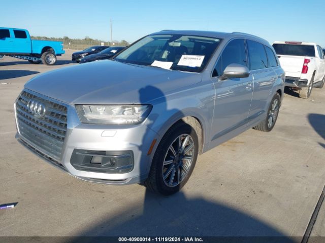 WA1VAAF76HD000841 Audi Q7 3.0t Premium