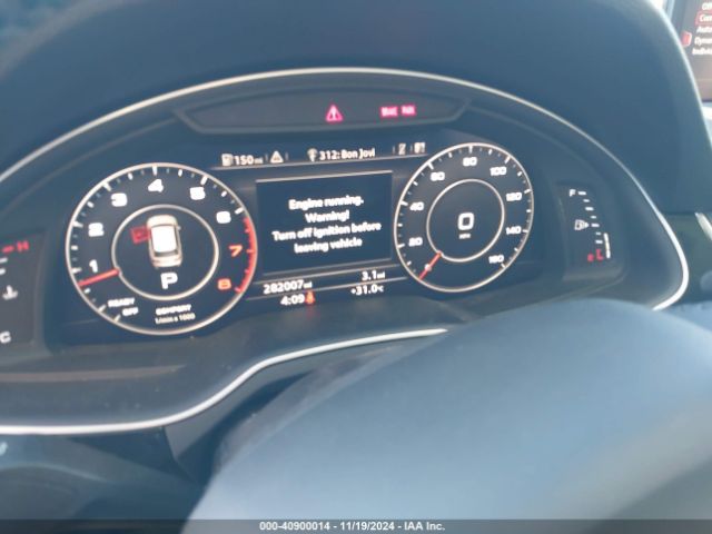 WA1VAAF76HD000841 Audi Q7 3.0t Premium