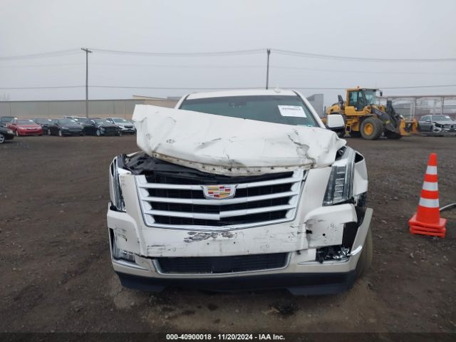 1GYS4NKJ6FR569238 Cadillac Escalade Premium