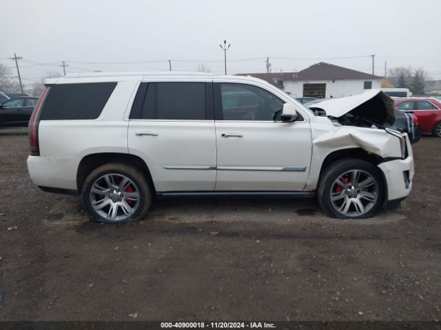 1GYS4NKJ6FR569238 Cadillac Escalade Premium