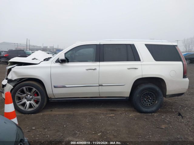 1GYS4NKJ6FR569238 Cadillac Escalade Premium