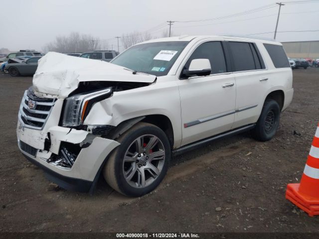 1GYS4NKJ6FR569238 Cadillac Escalade Premium