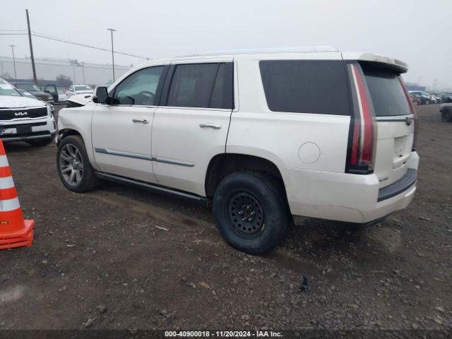 1GYS4NKJ6FR569238 Cadillac Escalade Premium