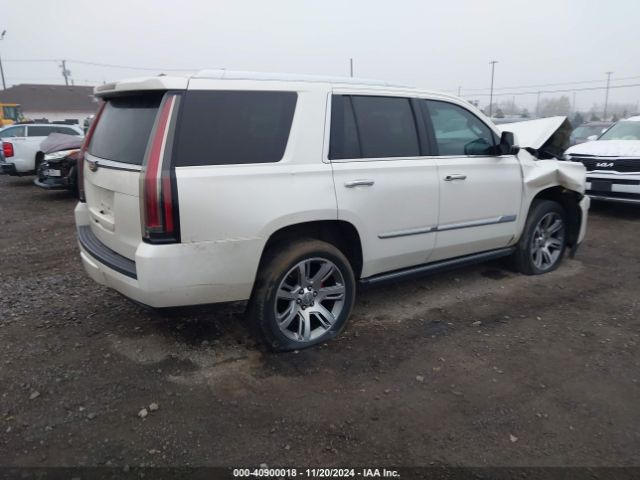 1GYS4NKJ6FR569238 Cadillac Escalade Premium
