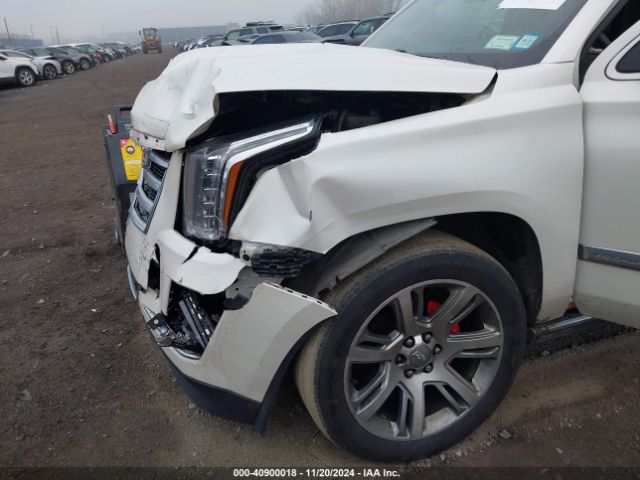 1GYS4NKJ6FR569238 Cadillac Escalade Premium