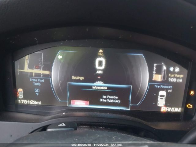 1GYS4NKJ6FR569238 Cadillac Escalade Premium