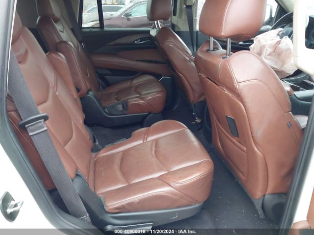 1GYS4NKJ6FR569238 Cadillac Escalade Premium