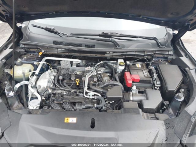 2022 MITSUBISHI OUTLANDER JA4J3UA87NZ081860 Photo 9