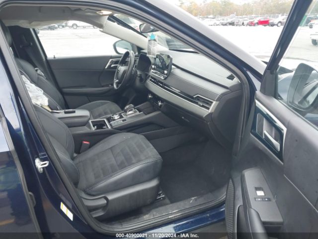 2022 MITSUBISHI OUTLANDER JA4J3UA87NZ081860 Photo 4