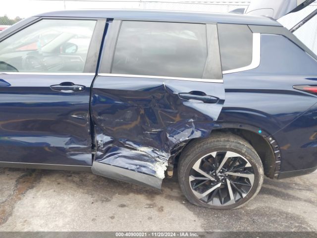 2022 MITSUBISHI OUTLANDER JA4J3UA87NZ081860 Photo 5