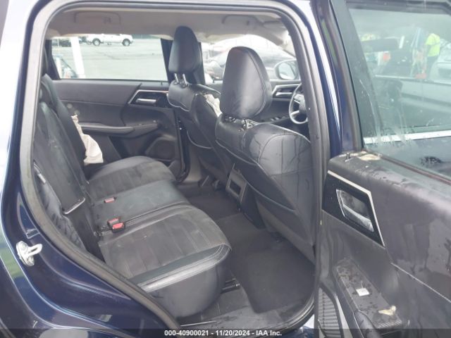 2022 MITSUBISHI OUTLANDER JA4J3UA87NZ081860 Photo 7