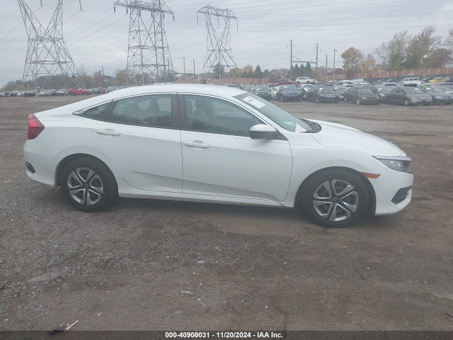 Honda Civic Lx 2017 19XFC2F50HE200606 Image 14