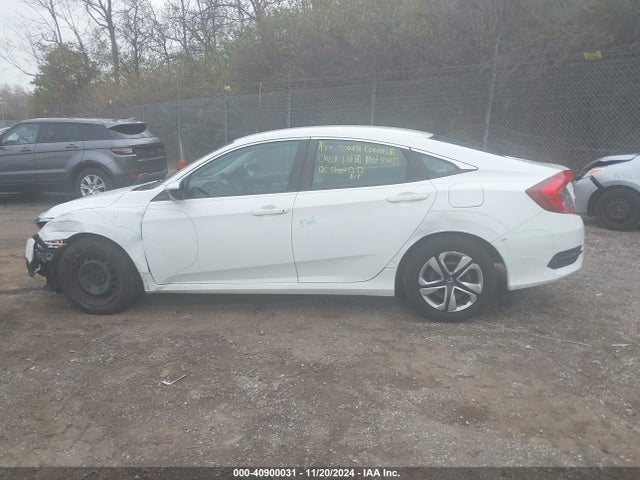 Honda Civic Lx 2017 19XFC2F50HE200606 Image 15