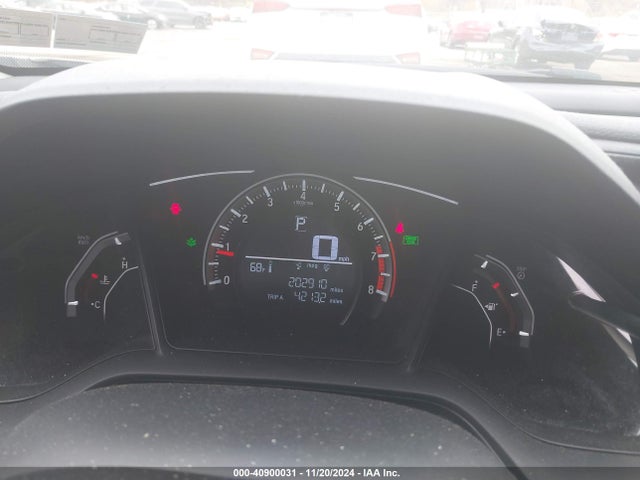 Honda Civic Lx 2017 19XFC2F50HE200606 Image 16