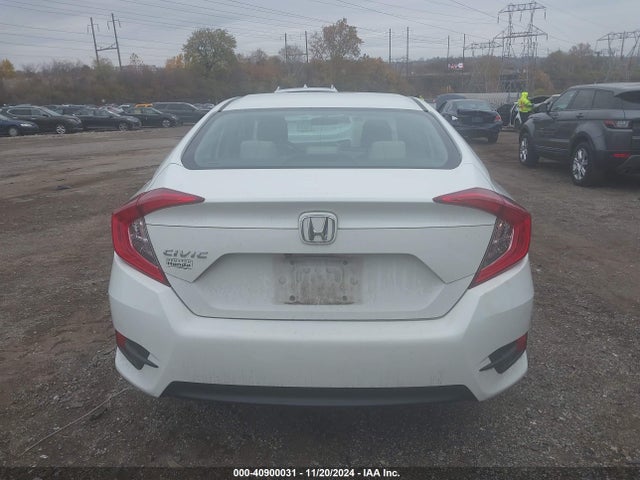 Honda Civic Lx 2017 19XFC2F50HE200606 Image 17