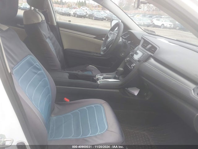 Honda Civic Lx 2017 19XFC2F50HE200606 Image 5