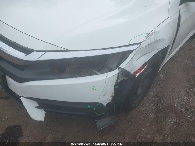 Honda Civic Lx 2017 19XFC2F50HE200606 Image 6