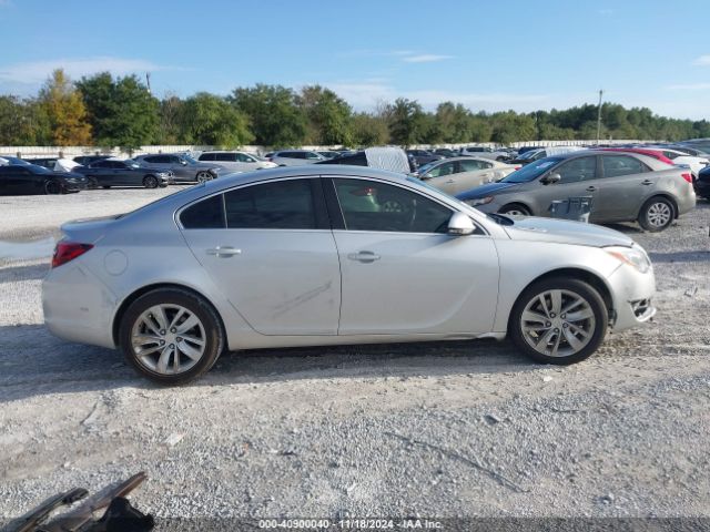 2G4GK5EX8F9149200 Buick Regal Turbo