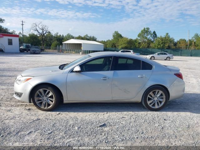 2G4GK5EX8F9149200 Buick Regal Turbo