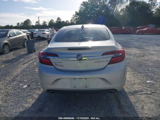 2G4GK5EX8F9149200 Buick Regal Turbo