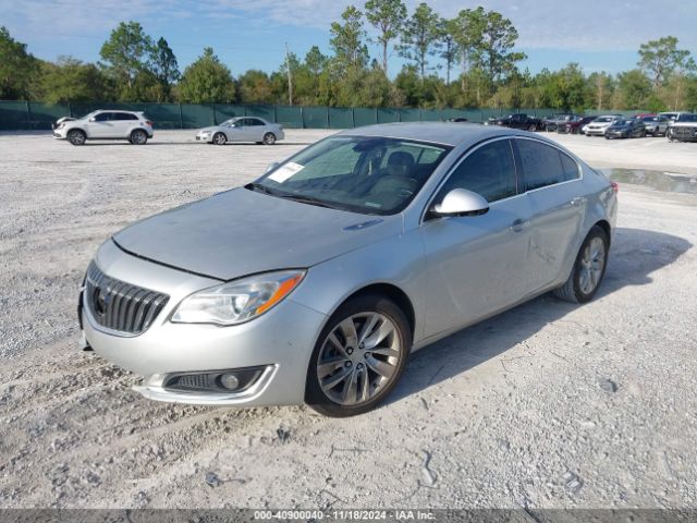 2G4GK5EX8F9149200 Buick Regal Turbo