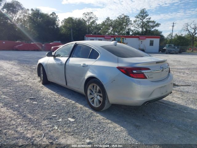 2G4GK5EX8F9149200 Buick Regal Turbo