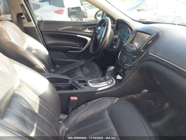 2G4GK5EX8F9149200 Buick Regal Turbo