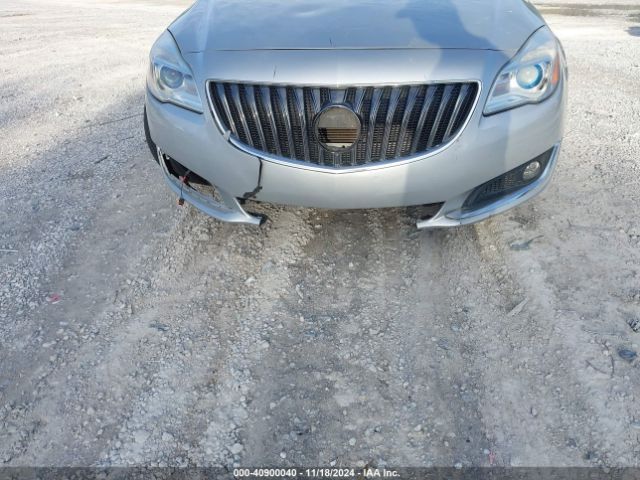2G4GK5EX8F9149200 Buick Regal Turbo