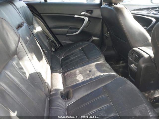 2G4GK5EX8F9149200 Buick Regal Turbo