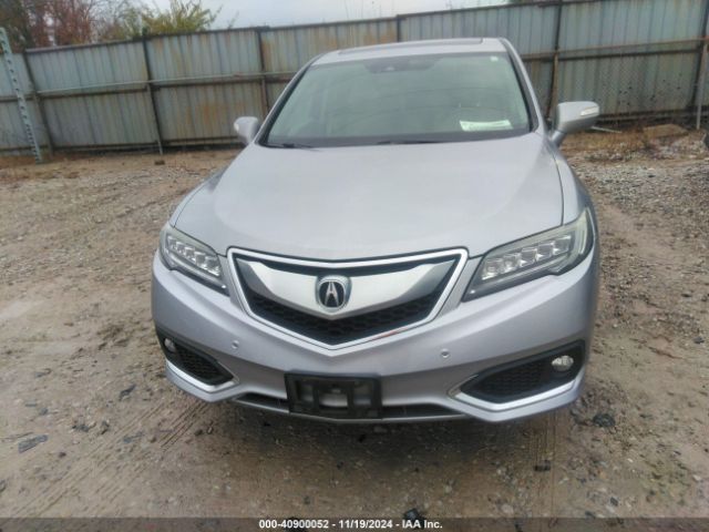 5J8TB4H78HL032920 Acura Rdx Advance Package