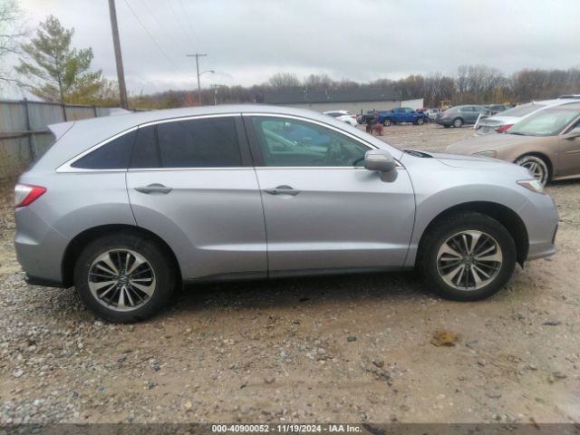 5J8TB4H78HL032920 Acura Rdx Advance Package