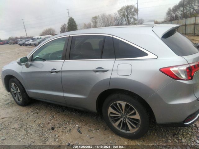 5J8TB4H78HL032920 Acura Rdx Advance Package